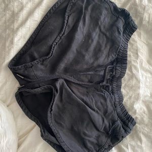 Aritzia Lounge Shorts